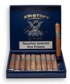 Kristoff»JT Signature« Toro, 10er Kiste