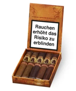 La Aurora »1495 Series« Connoisseur Selection Sampler