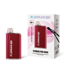 Flerbar Basisgerät Red (Rot)