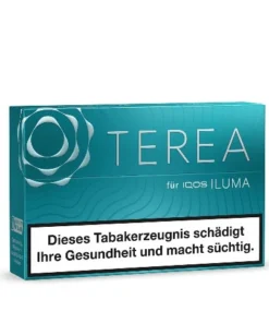 TEREA Turquoise Tobacco Sticks
