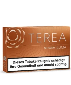 TEREA Amber Tobacco Sticks