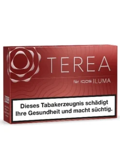 TEREA Sienna Tobacco Sticks