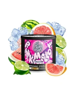 187tobacco – Pink Mellow (Grapefrucht, Limette, Wasserm.) – 200g