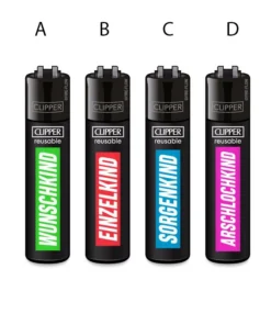Clipper Large Sonder Edition FFX KINDER