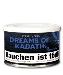 Cornell & Diehl Pfeifentabak Dreams of Kadath, 57g