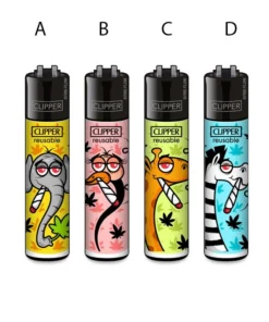 Clipper Large Sonder Edition FFX 420 SAFARI alle 4