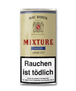 Mac Baren Mixture Danish, 50g