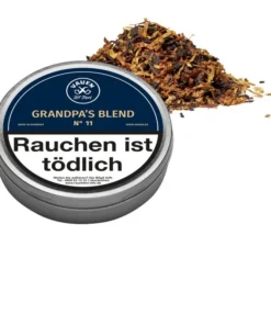 Vauen Tabak No. 11 Grandpa’s Blend, 50g