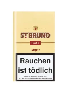 St. Bruno Flake, 50g