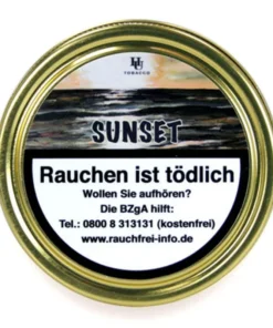HU Tobacco »Sunset«