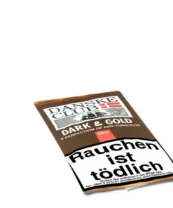 Danske Club Dark & Gold, 50g