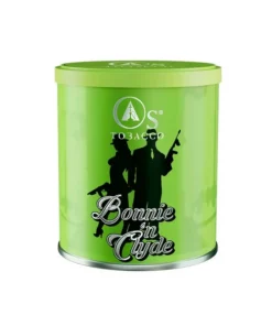 O’s Tobacco – Bonny n Clyde (Eis, Apfel) – 200g