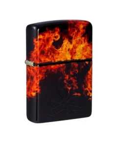 Zippo Feuerzeug – Campfire Design