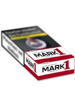 Mark Adams No.1 Red 100 6,50 € Zigaretten