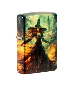 Zippo Feuerzeug – Witch Design