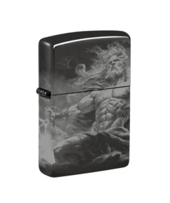 Zippo Feuerzeug – Zeus Design