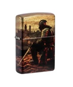 Zippo Feuerzeug – Knight Design