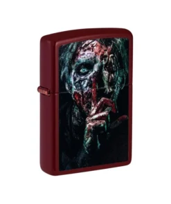 Zippo Feuerzeug – Quiet Zombie Design