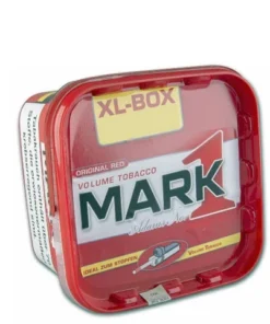 Mark Adams No.1 Red Volume Tobacco XL-Box, 255g