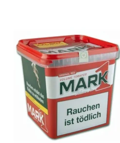 Mark Adams No.1 Red Volume Tobacco XXL-Box, 320g