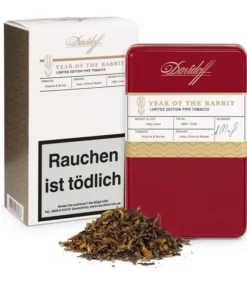 Davidoff »Year of the Rabbit« Limited Edition 2023