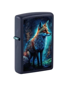 Zippo Feuerzeug – Fox Design