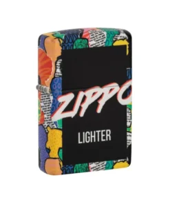 Zippo Feuerzeug – Zippo Lighter Crowd Design