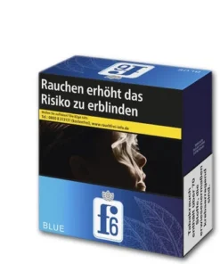 F6 Blue 7XL-Box 21,00 € Zigaretten