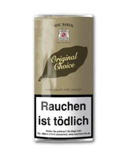 Mac Baren Original Choice, 40g