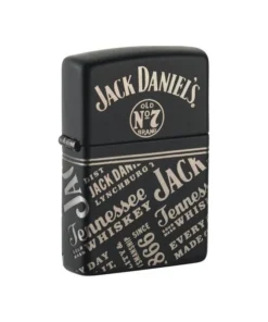 Zippo Feuerzeug – Jack Daniels Design