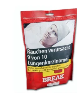 Break Original Volumentabak Zip-Beutel, 115g