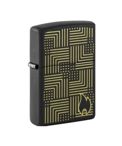 Zippo Feuerzeug – Zippo Designs Grafik Muster