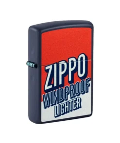 Zippo Feuerzeug – Zippo Design Windproof Lighter