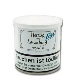 Herzog von Lauenburg Royal V., 50g