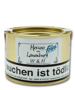 Herzog von Lauenburg Wine & Honey, 100g