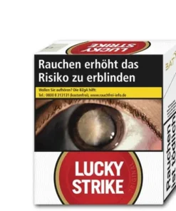 Lucky Strike Red Super 12,00 € Zigaretten