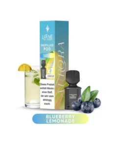 Lafume Aurora Pod – Blueberry Lemonade (Blaubeerlimonade) – 20mg