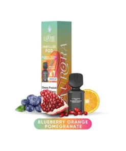 Lafume Aurora Pod – Blueberry Orange Pomegranate (Blaubeer, Orangen, Granatapfel) – 20mg