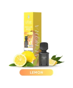 Lafume Aurora Pod – Lemon (Zitrone) – 20mg