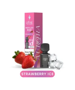 Lafume Aurora Pod – Strawberry Ice (Erdbeer, Eis) – 20mg