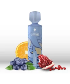 Lafume Aurora – Blueberry Orange Pomegranate (Blaubeer, Orangen, Granatapfel) – E-Shisha – 20mg – 600 Züge