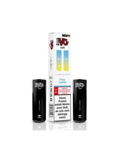 IVG AIR – Prefilled Pod – Fizzy Lemon (Zitrone) – 20mg – 2er Set