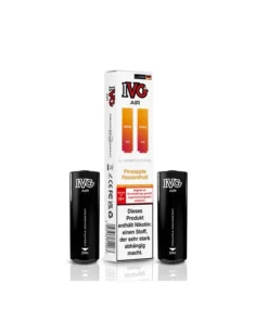 IVG AIR – Prefilled Pod – Pineapple Passionfruit (Ananas, Passionsfrucht) – 20mg – 2er Set
