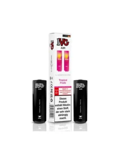IVG AIR – Prefilled Pod – Tropical Fruits (Tropische Früchte) – 20mg – 2er Set