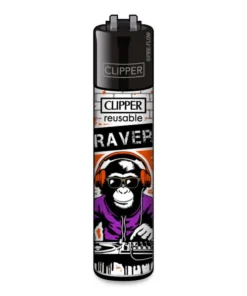 Clipper Large URBAN CHIMPS C