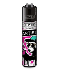 Clipper Large URBAN CHIMPS D