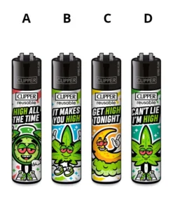 Clipper Large 420 MIX #10