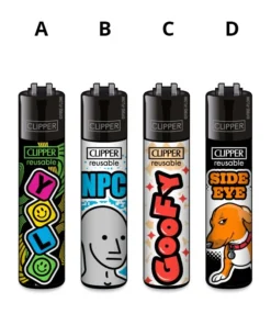 Clipper Large JUGENDWORT #8 alle 4