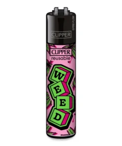 Clipper Large WEED STATEMENTS #7 C