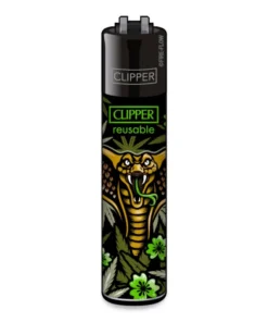 Clipper Large JUNGLE WEED #2 B